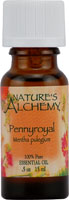 Nature&rsquo;s Alchemy 100% Pure Essential Oil Pennyroyal 0.5 OZ